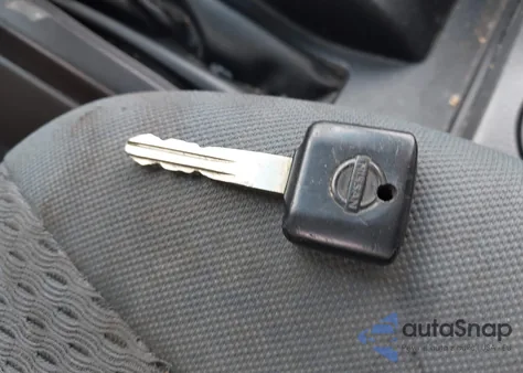 2003 Nissan Xterra Xe из США, поврежденный, VIN 5N1ED28Y73C641046